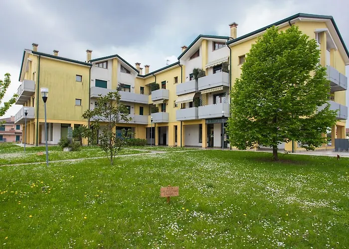 Apartmán Piazza Galta Vigonovo (Veneto)