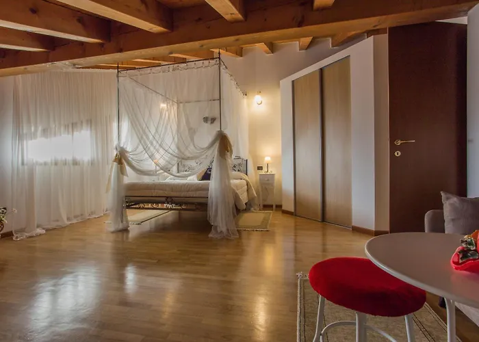 Piazza Galta Apartmán Vigonovo (Veneto)