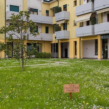 噶尔塔广场公寓 公寓 Vigonovo (Veneto)