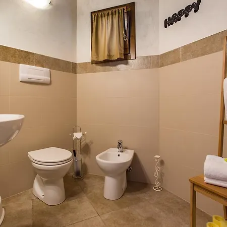 Апартаменты Piazza Galta
